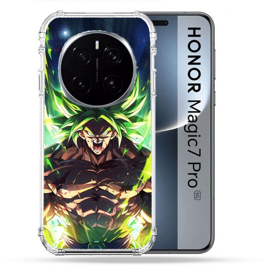 Coque Renforcée Pour Honor Magic 7 Pro Manga Dragon Ball Broly