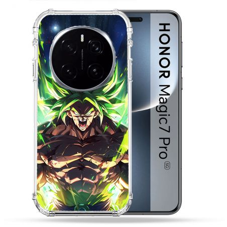 Coque Renforcée Pour Honor Magic 7 Pro Manga Dragon Ball Broly
