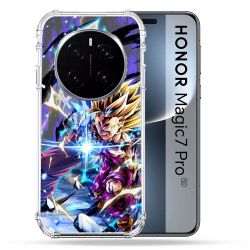 Coque Renforcée Pour Honor Magic 7 Pro Manga Dragon Ball Sangohan Duo