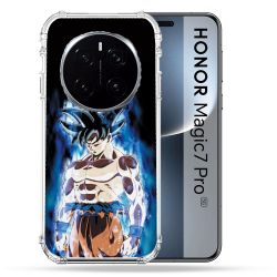 Coque Renforcée Pour Honor Magic 7 Pro Manga Dragon Ball Sangoku Noir
