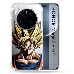 Coque Renforcée Pour Honor Magic 7 Pro Manga Dragon Ball Sangoku Portrait