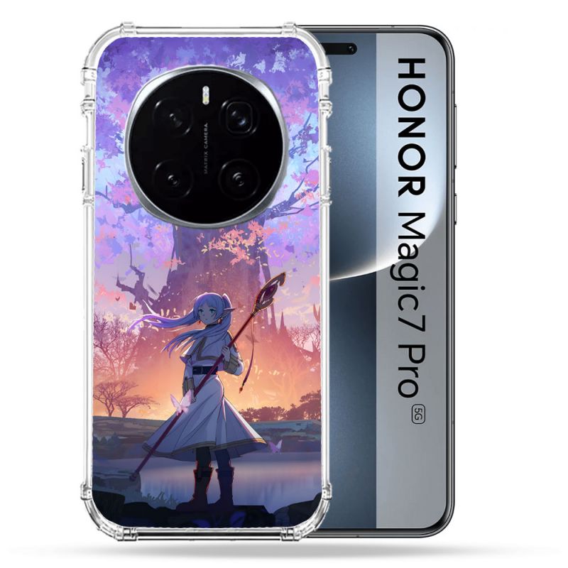 Coque Renforcée Pour Honor Magic 7 Pro Manga Frieren