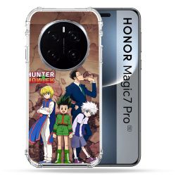 Coque Renforcée Pour Honor Magic 7 Pro Manga Hunter X Hunter Vintage