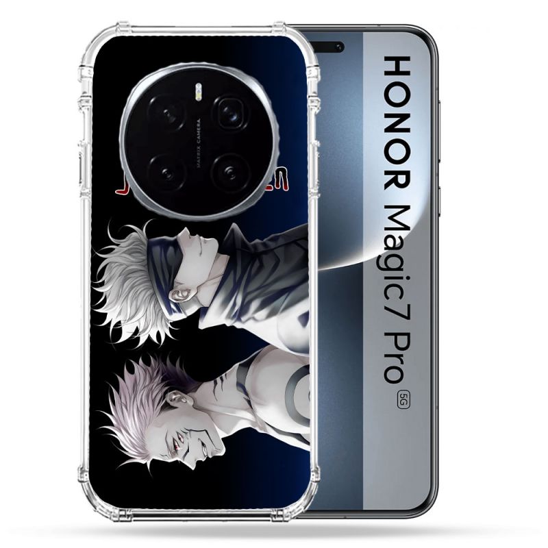 Coque Renforcée Pour Honor Magic 7 Pro Manga Jujutsu Kaisen
