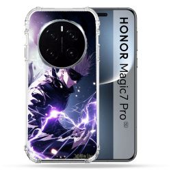 Coque Renforcée Pour Honor Magic 7 Pro Manga Jujutsu Kaisen Gojo Saturo