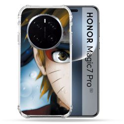 Coque Renforcée Pour Honor Magic 7 Pro Manga Naruto Blanc