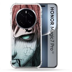 Coque Renforcée Pour Honor Magic 7 Pro Manga Naruto Gaara