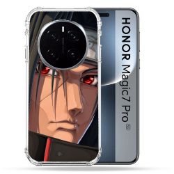 Coque Renforcée Pour Honor Magic 7 Pro Manga Naruto Itachi Visage