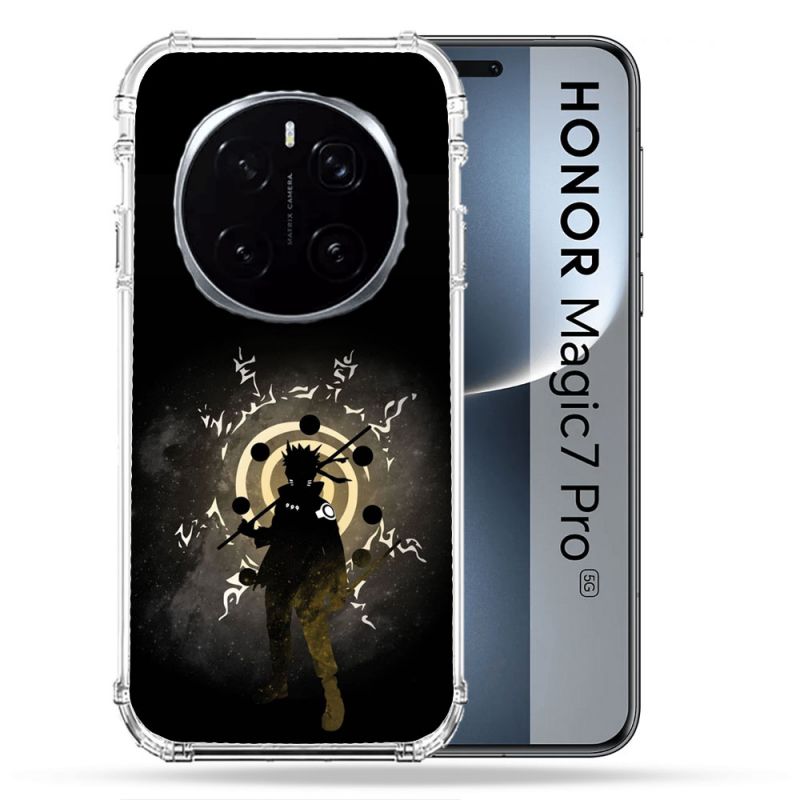 Coque Renforcée Pour Honor Magic 7 Pro Manga Naruto Sage