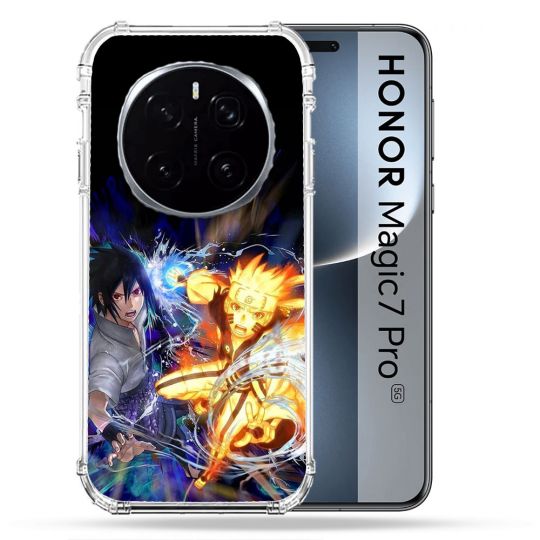 Coque Renforcée Pour Honor Magic 7 Pro Manga Naruto VS