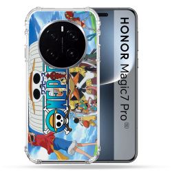 Coque Renforcée Pour Honor Magic 7 Pro Manga One Piece Sunny