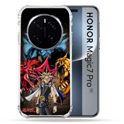 Coque Renforcée Pour Honor Magic 7 Pro Manga Yu Gi Oh