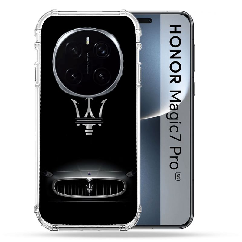 Coque Renforcée Pour Honor Magic 7 Pro Maserati