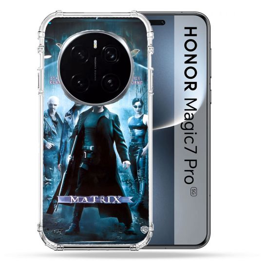 Coque Renforcée Pour Honor Magic 7 Pro Matrix Affiche