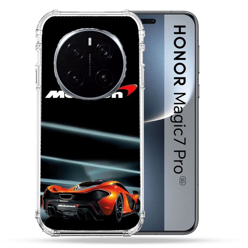 Coque Renforcée Pour Honor Magic 7 Pro Mc Laren