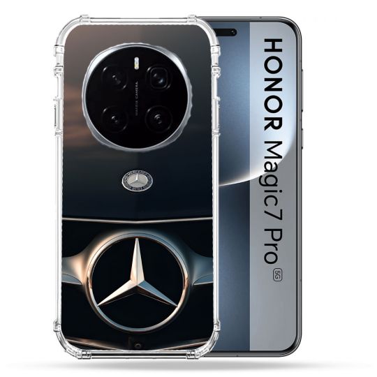 Coque Renforcée Pour Honor Magic 7 Pro Mercedes Calendre
