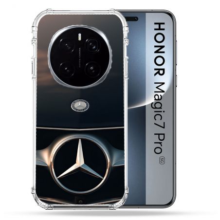Coque Renforcée Pour Honor Magic 7 Pro Mercedes Calendre