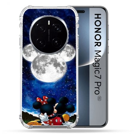 Coque Renforcée Pour Honor Magic 7 Pro Mickey Minnie