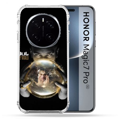 Coque Renforcée Pour Honor Magic 7 Pro Musique Jul Affiche