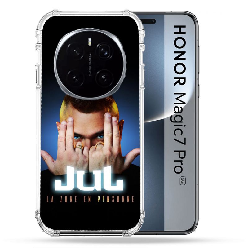 Coque Renforcée Pour Honor Magic 7 Pro Musique Jul Signe