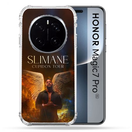 Coque Renforcée Pour Honor Magic 7 Pro Musique Slimane Ange