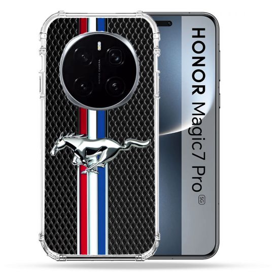 Coque Renforcée Pour Honor Magic 7 Pro Mustang