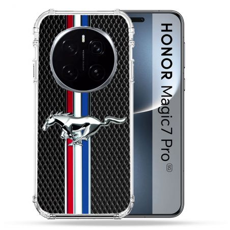 Coque Renforcée Pour Honor Magic 7 Pro Mustang