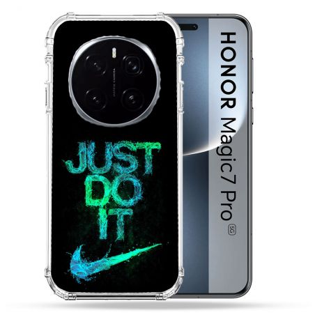 Coque Renforcée Pour Honor Magic 7 Pro Nike Just Do It