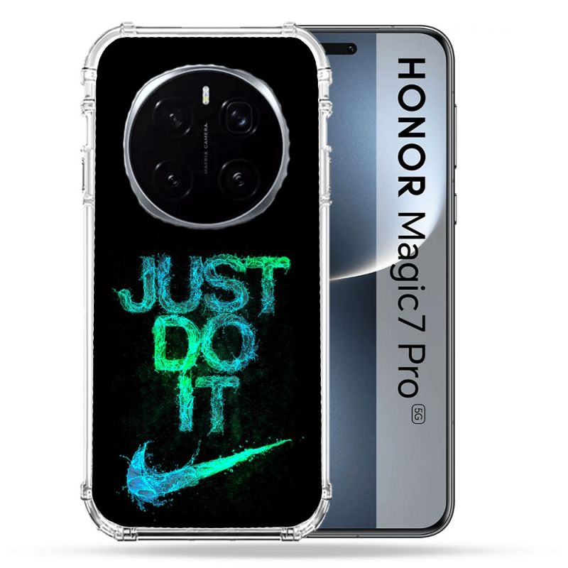 Coque Renforcée Pour Honor Magic 7 Pro Nike Just Do It