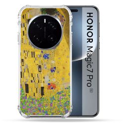 Coque Renforcée Pour Honor Magic 7 Pro Peinture Le Baiser