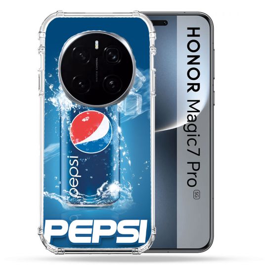 Coque Renforcée Pour Honor Magic 7 Pro Pepsi