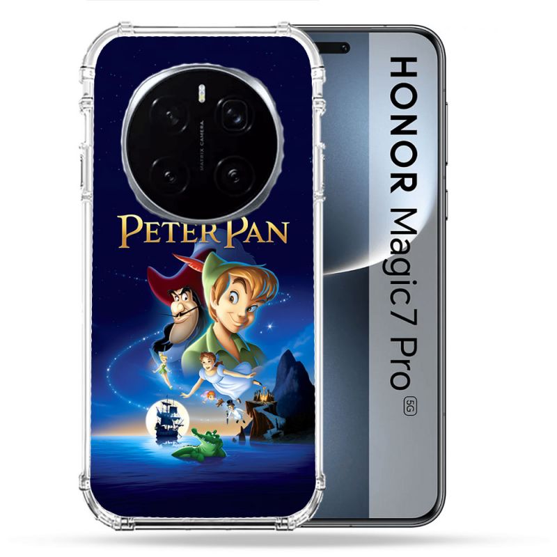 Coque Renforcée Pour Honor Magic 7 Pro Peter Pan Affiche
