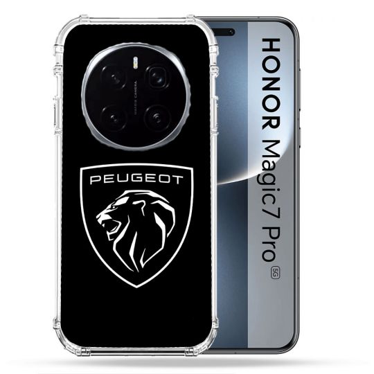 Coque Renforcée Pour Honor Magic 7 Pro Peugeot
