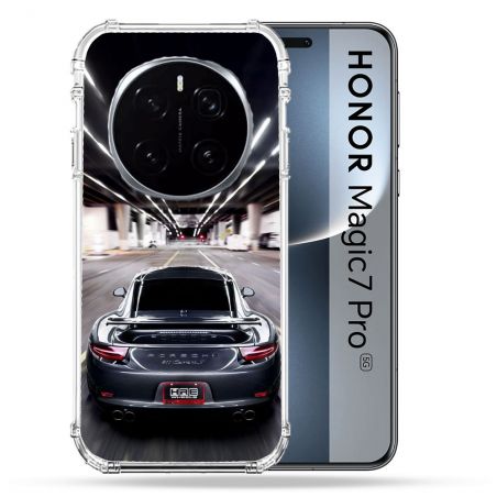 Coque Renforcée Pour Honor Magic 7 Pro Porsche 911