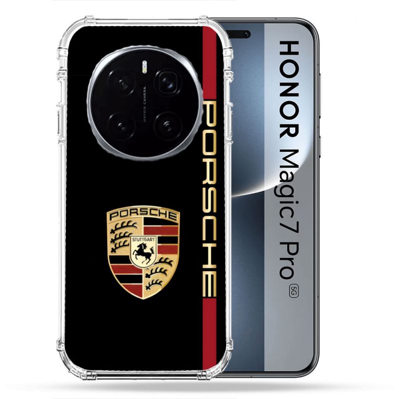 Coque Renforcée Pour Honor Magic 7 Pro Porsche Line