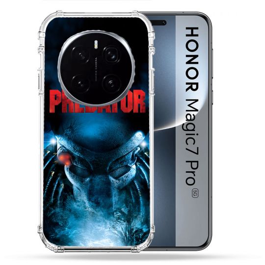 Coque Renforcée Pour Honor Magic 7 Pro Predator Affiche