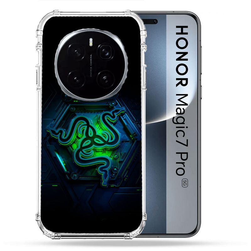 Coque Renforcée Pour Honor Magic 7 Pro Razer