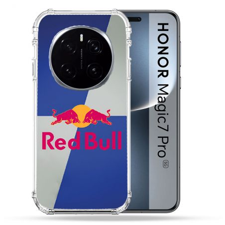 Coque Renforcée Pour Honor Magic 7 Pro Red Bull Classique