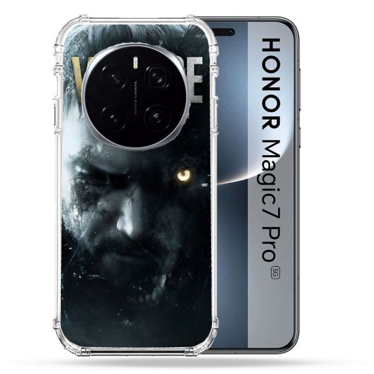 Coque Renforcée Pour Honor Magic 7 Pro Resident Evil