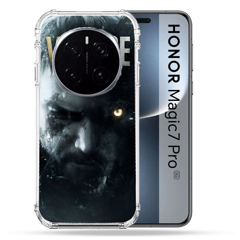 Coque Renforcée Pour Honor Magic 7 Pro Resident Evil