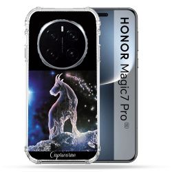 Coque Renforcée Pour Honor Magic 7 Pro Signe Zodiaque 2 Capricorne