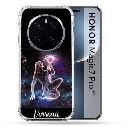 Coque Renforcée Pour Honor Magic 7 Pro Signe Zodiaque 2 Verseau