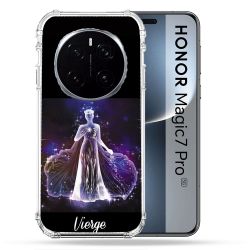Coque Renforcée Pour Honor Magic 7 Pro Signe Zodiaque 2 Vierge