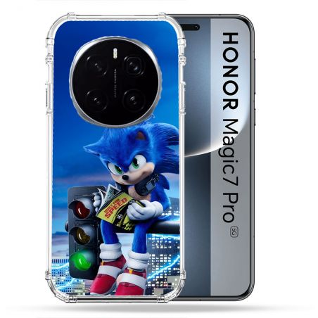Coque Renforcée Pour Honor Magic 7 Pro Sonic