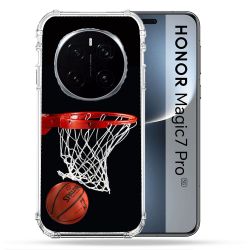 Coque Renforcée Pour Honor Magic 7 Pro Sport Basket Panier
