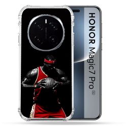 Coque Renforcée Pour Honor Magic 7 Pro Sport Basketeur
