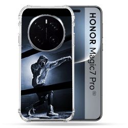 Coque Renforcée Pour Honor Magic 7 Pro Sport Boxe Poing