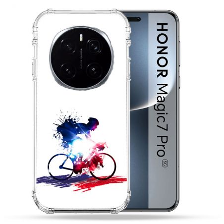 Coque Renforcée Pour Honor Magic 7 Pro Sport Cyclisme France