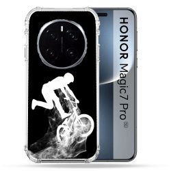 Coque Renforcée Pour Honor Magic 7 Pro Sport VTT Noir