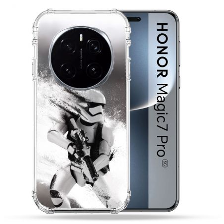 Coque Renforcée Pour Honor Magic 7 Pro Star Wars - Trooper